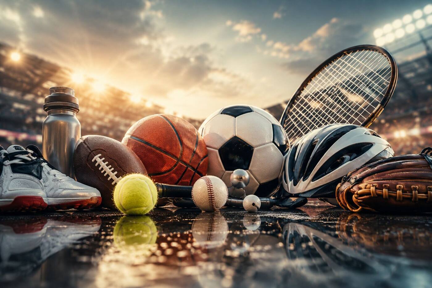 The Kelball Sports Marketplace — where talent meets opportunity